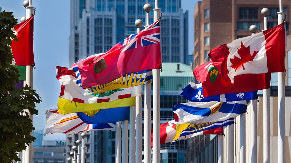 Building a United Canada