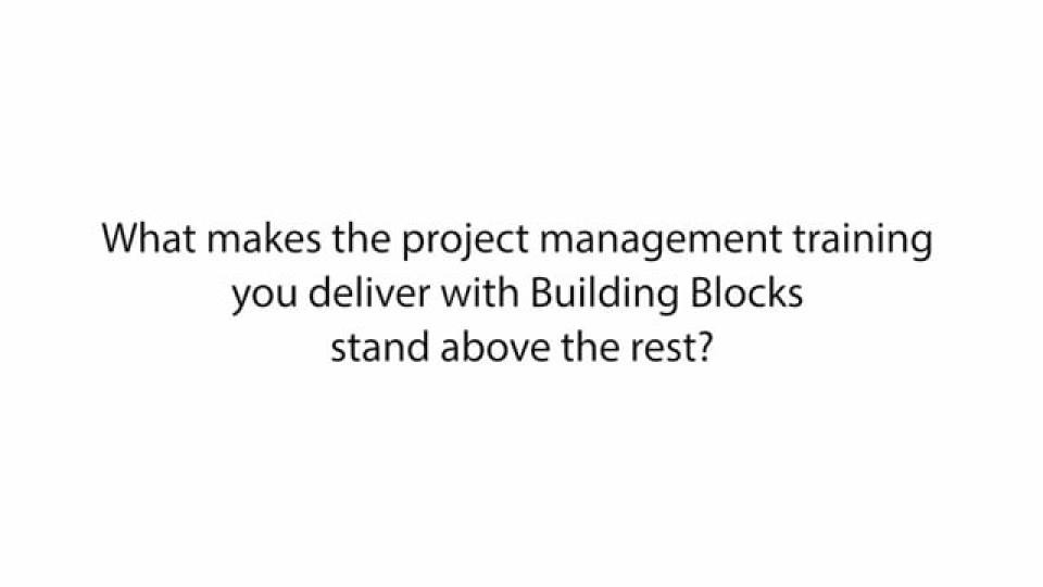 Project Management with BBTI