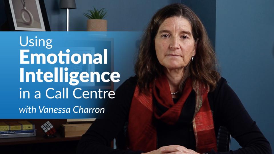Using Emotional Intelligence in a Call Centre